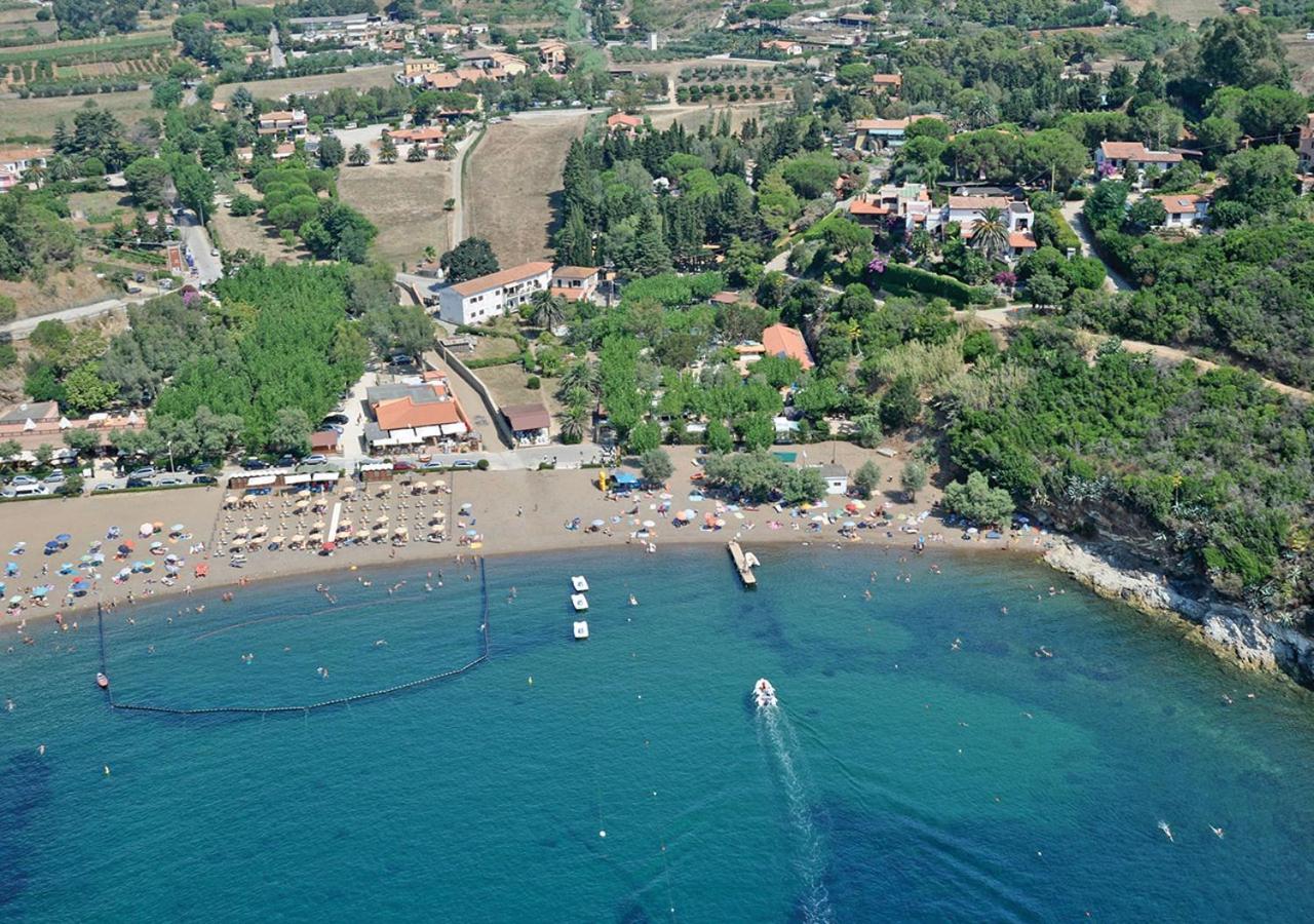 Le Maree Azzurra Leilighet Porto Azzurro Eksteriør bilde