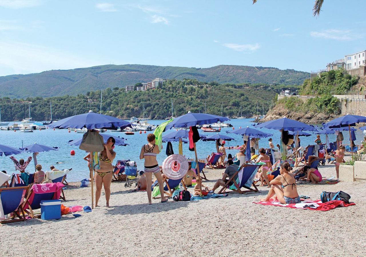 Le Maree Azzurra Leilighet Porto Azzurro Eksteriør bilde